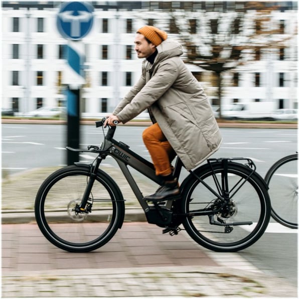 Qwic Ebike