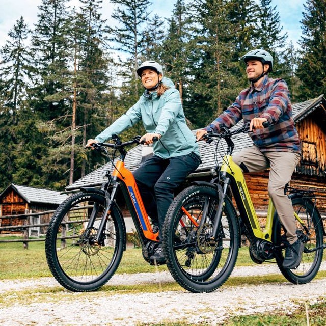 Victoria E-Bikes